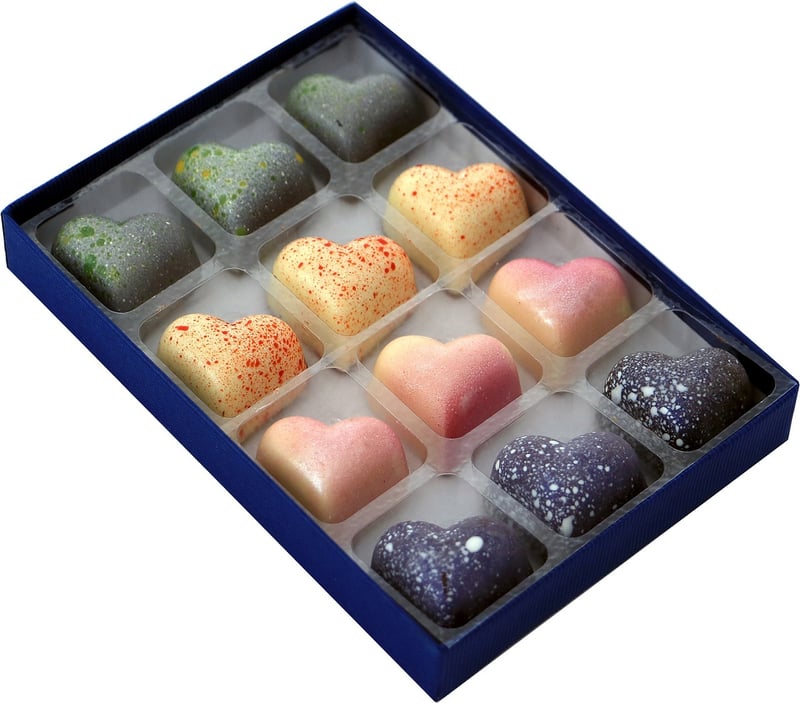 Artisanal confections