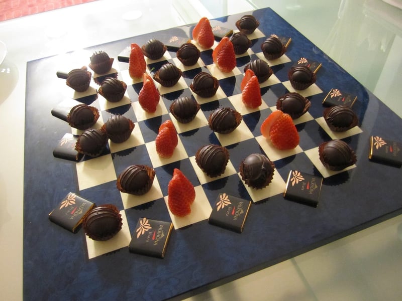 Artisanal Chocolates
