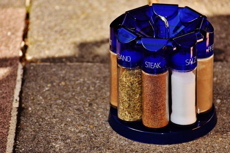 Moroccan Spices